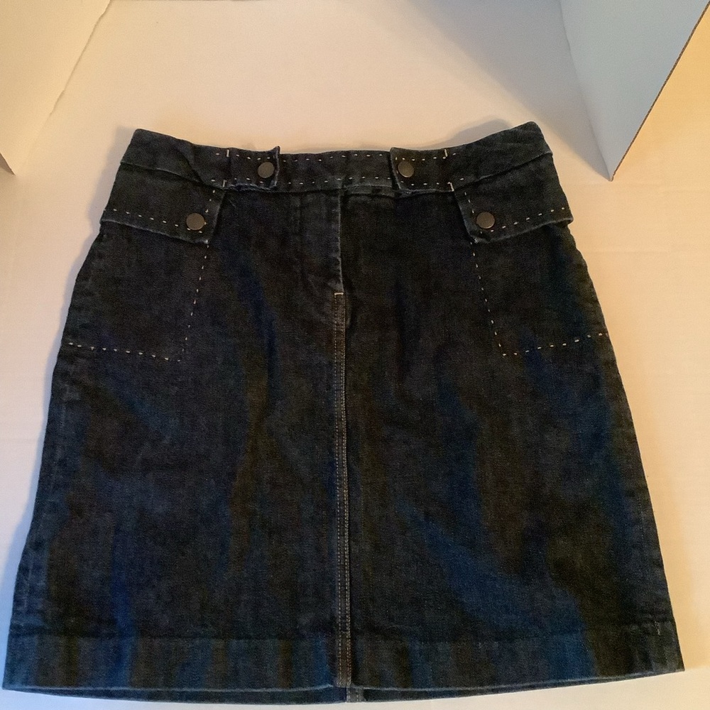 Tommy Hilfiger Denim Skirt Size 8